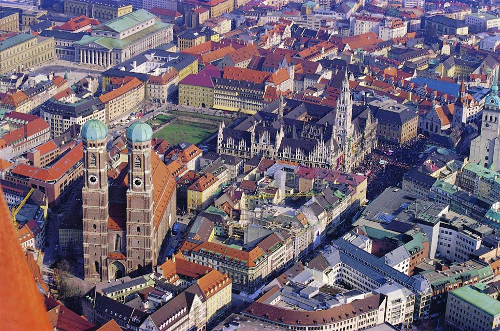 Maritim 4* Munich